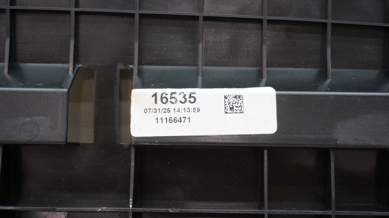 2023-2025 HONDA ACCORD FRONT UNDER COVER SPLASH SHIELD OEM 7117530A