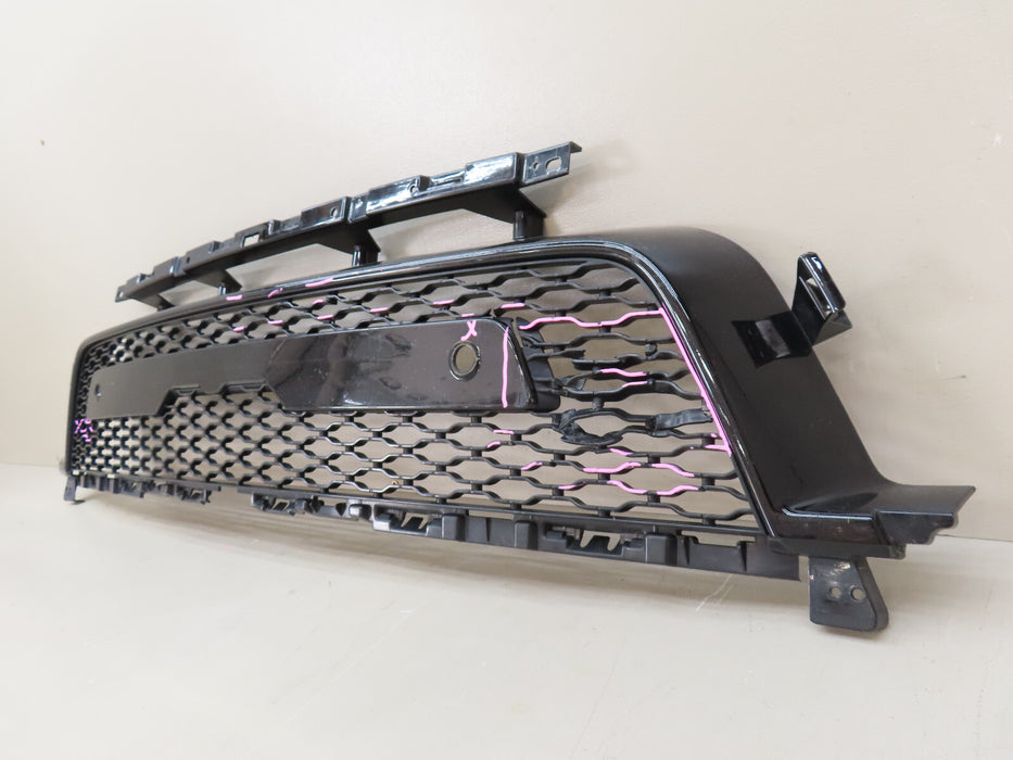 2018-2021 RANGE ROVER SPORT FRONT BUMPER GRILLE BLACK JK62-17F914-AA