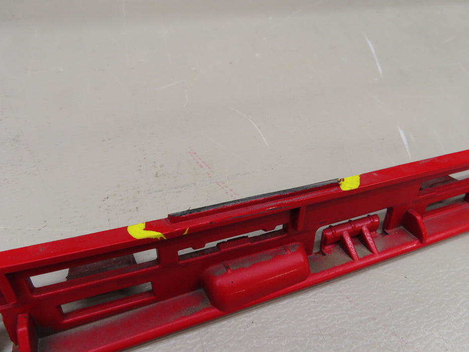 2020-2023 FORD TRANSIT 150 250 350 FRONT UPPER BUMPER COVER OEM NK4117E778