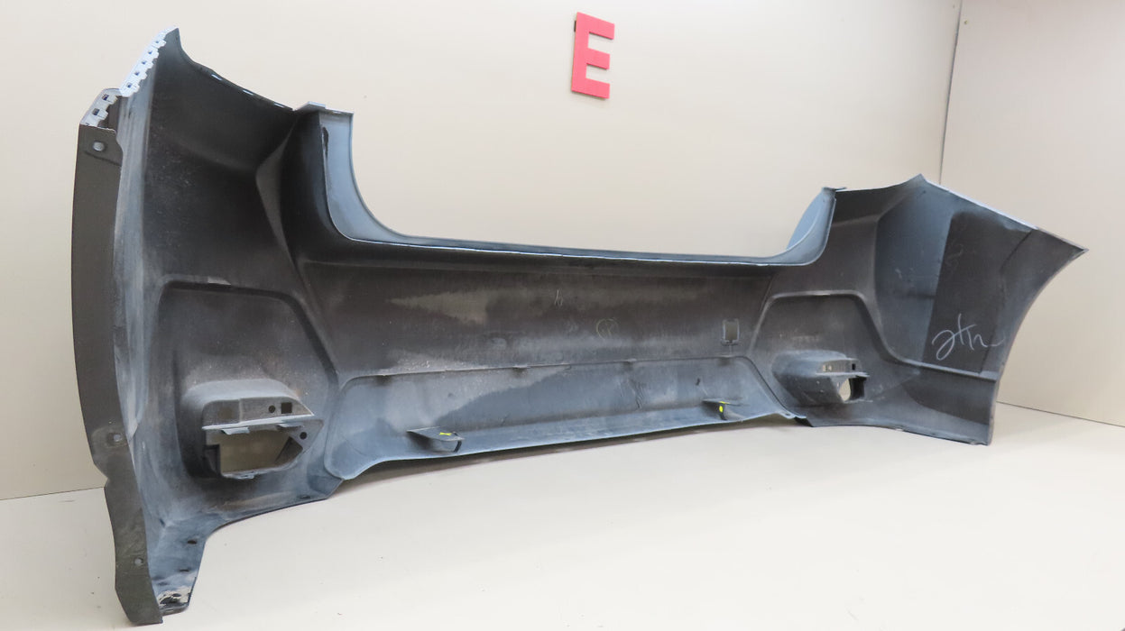 2018-2023 SUBARU CROSSTREK REAR BUMPER COVER  OEM 57704FL250