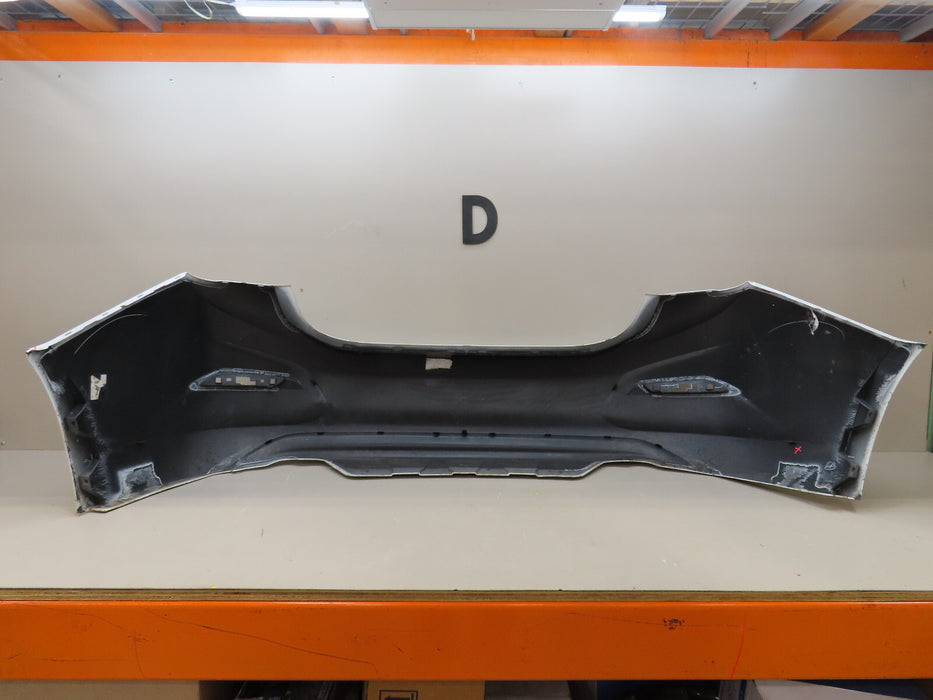 2017 2018 2019 CHERVOLET CRUZE REAR BUMPER COVER OEM 23210945