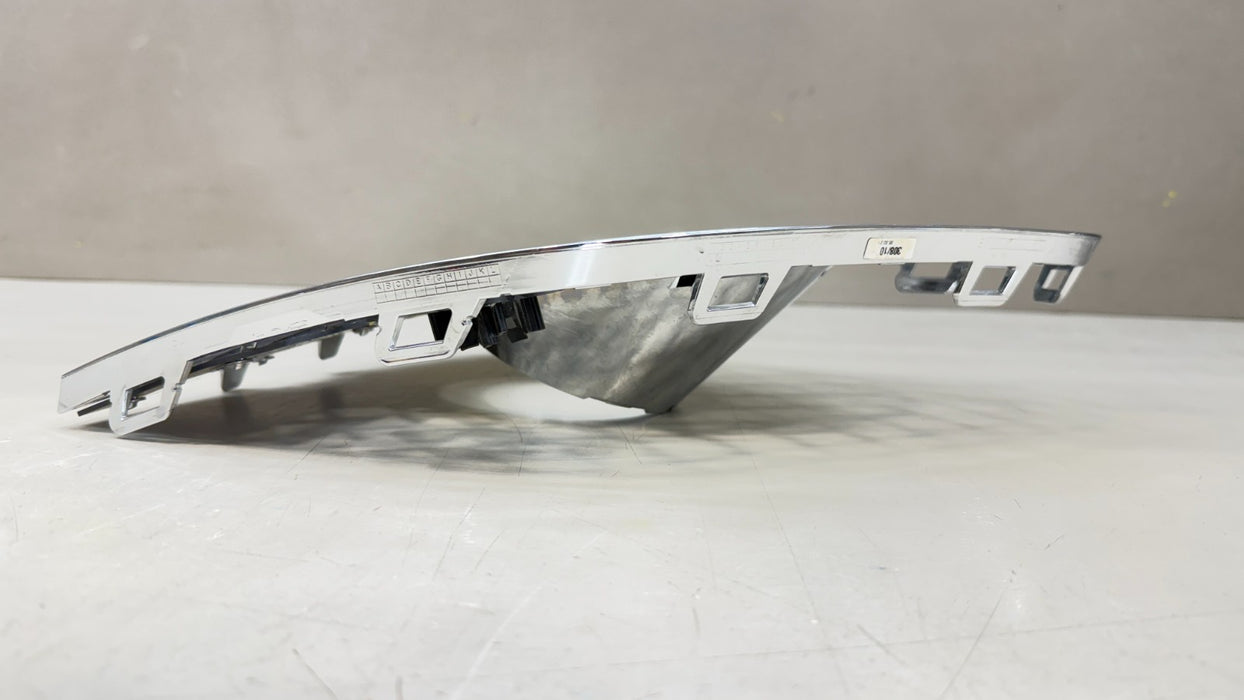2021-2024 BENTLEY BENTAYGA FRONT RIGHT RH BUMPER CHROME GRILLE OEM 36A.807.682.J