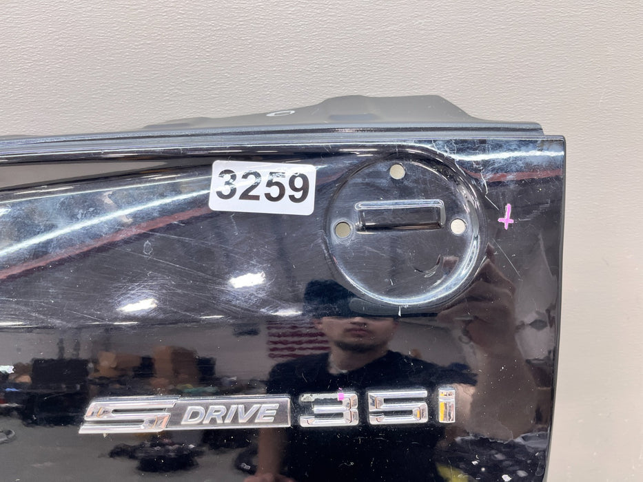 2009-2016 BMW Z4 E89 LH LEFT DRIVER FRONT FENDER OEM