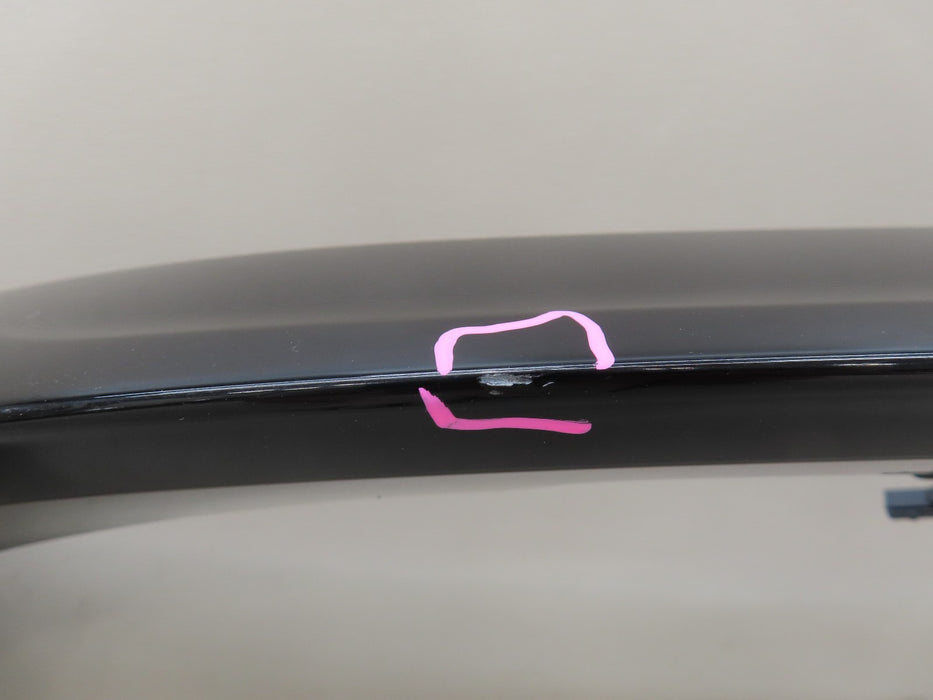2016-2020 CHEVROLET SPARK TAILGATE LIFTGATE UPPER WING SPOILER OEM 94509657