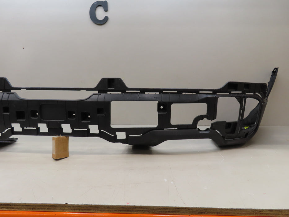 2023 2024 KIA TELLURIDE REAR LOWER BUMPER COVER OEM 86612-S9510