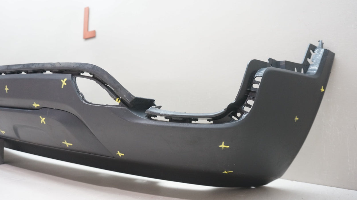 2017-2021 CHEVROLET TRAX REAR LOWER BUMPER VALANCE COVER OEM 42392747