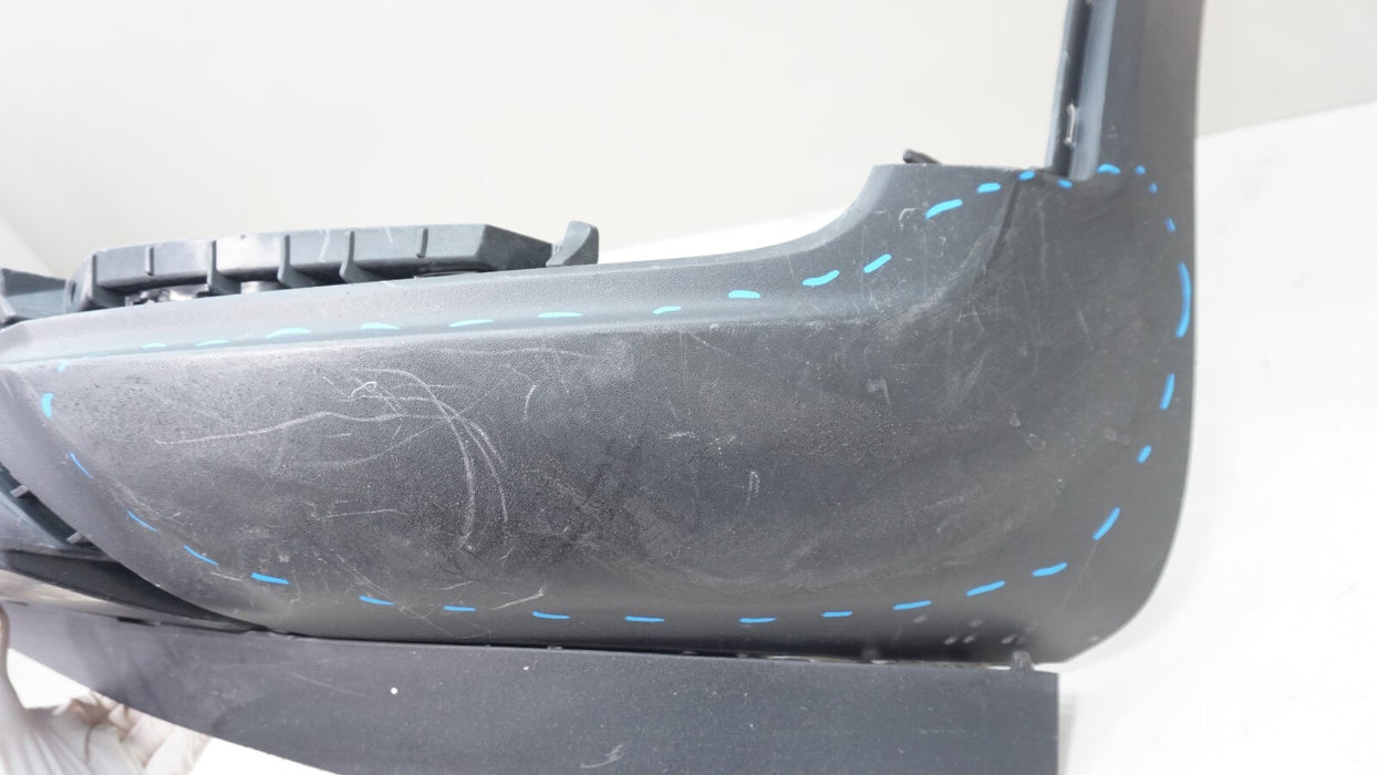 2020-2022 KIA TELLURIDE 4DR SUV FRONT LOWER BUMPER COVER PANEL OEM 86512-S9000