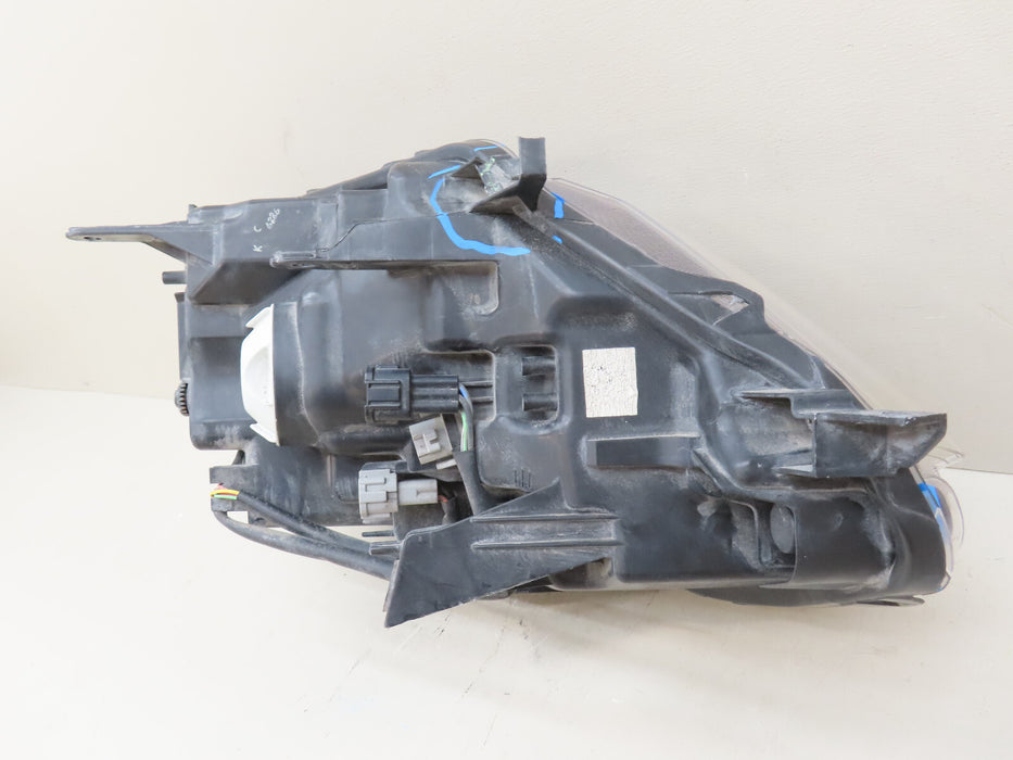 2014-2016 NISSAN ROGUE FRONT LEFT DRIVER SIDE HALOGEN W/LED HEADLIGHT LAMP OEM