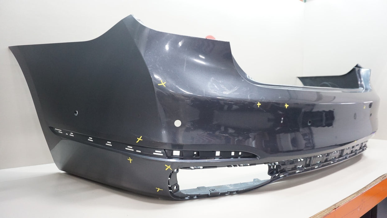 2016-2019 BMW 7 SERIES 740I 740E 750I 750LI REAR BUMPER COVER OEM 5112 7357124