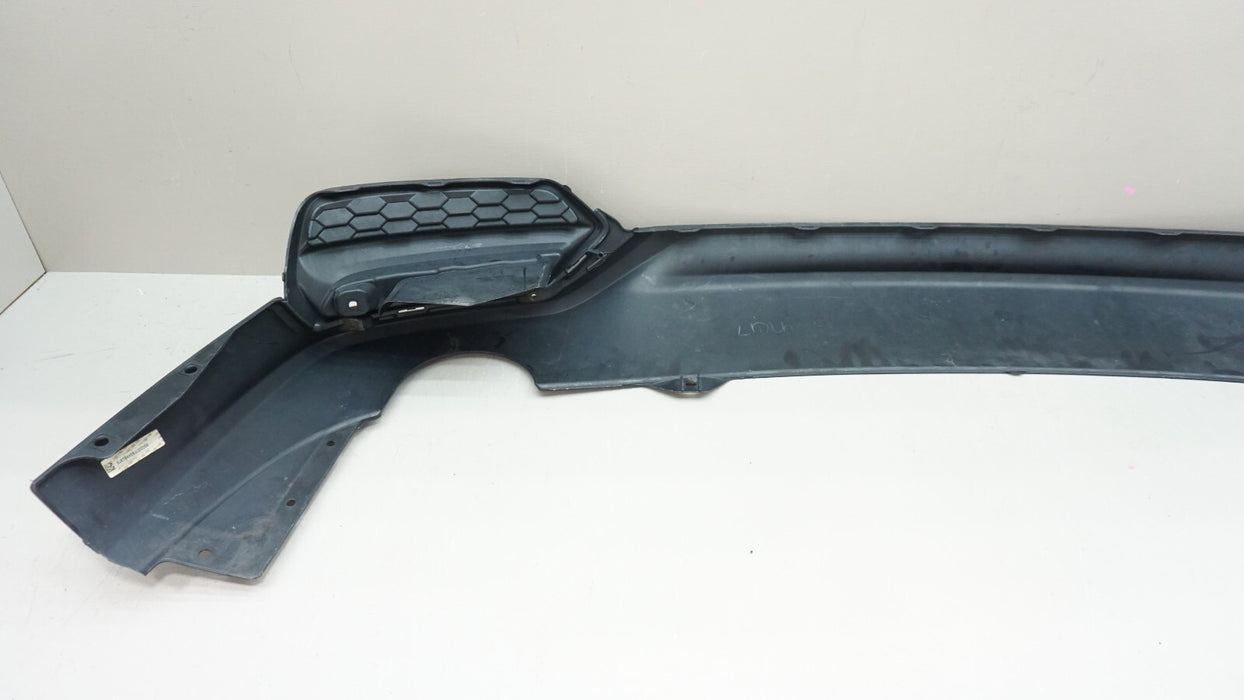 2016-2018 ACURA RDX REAR LOWER BUMPER COVER PANEL OEM 71502-TX4-ZY00