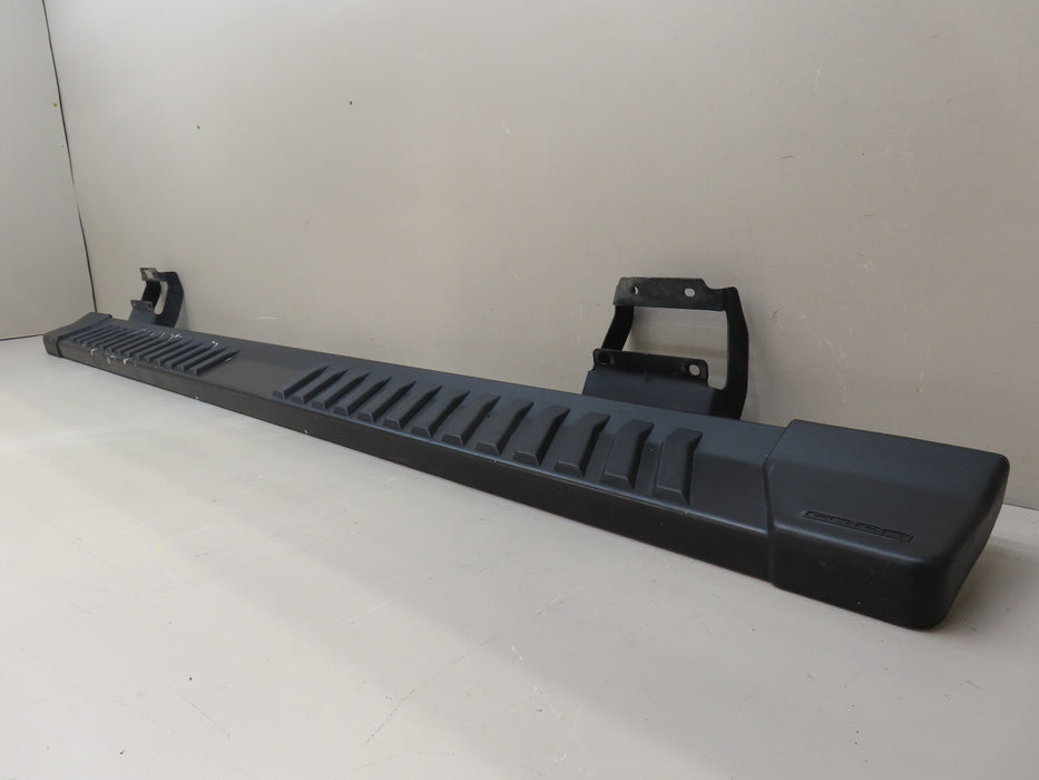 2015-2020 FORD F-150 PICKUP LEFT DRIVER SIDE RUNNING BOARD OEM