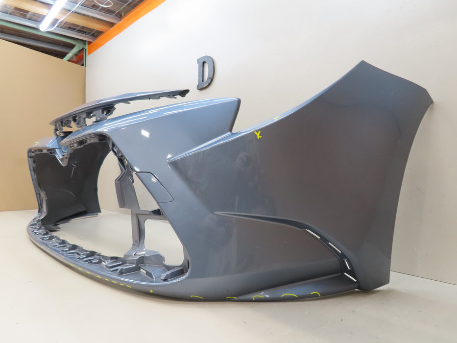 2020 2021 TOYOTA COROLLA FRONT BUMPER COVER OEM 52119-12G00
