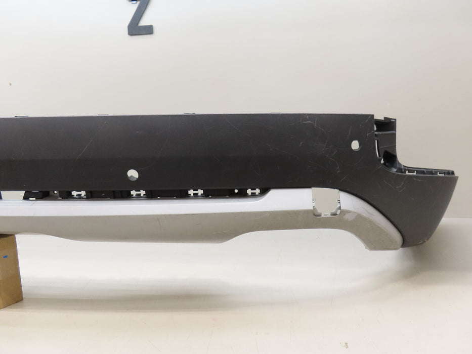2020-2022 HYUNDAI PALISADE SUV REAR LOWER BUMPER COVER PANEL OEM 86612-S8010