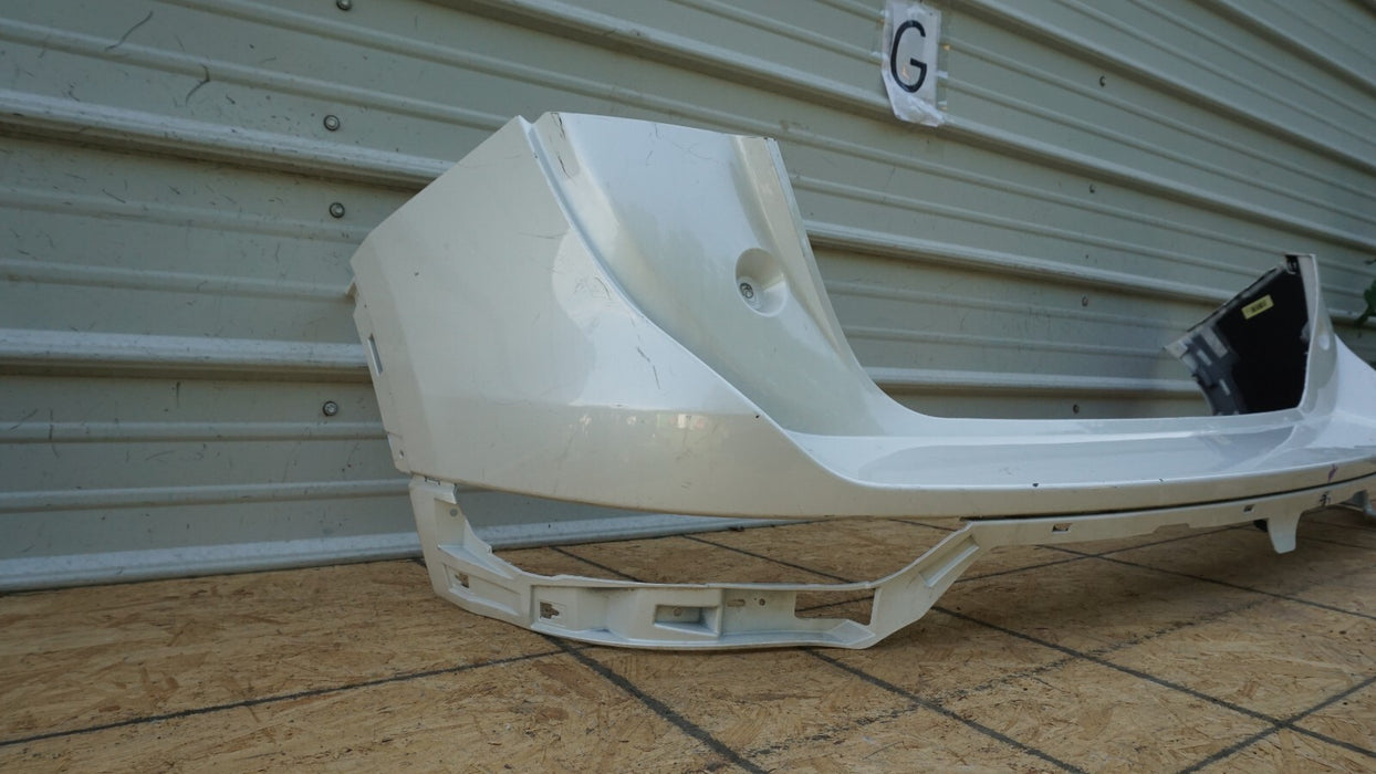 2015-2019 LINCOLN MKC REAR BUMPER SHELL PLASTIC COVER PANEL FACTORY OEM