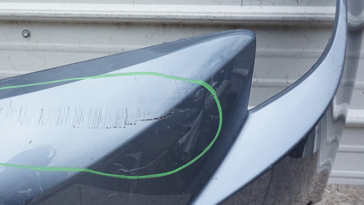 2019 - 2020 TOYOTA COROLLA FRONT BUMPER COVER PANEL OEM 19 20