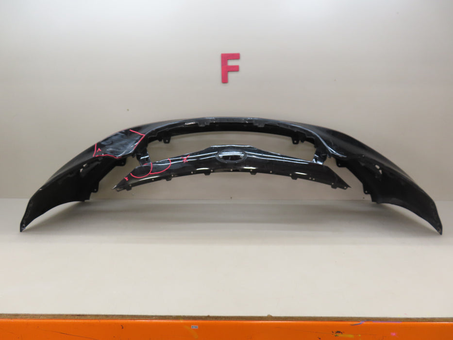 2014-2016 KIA FORTE FRONT BUMPER COVER AFTERMARKET