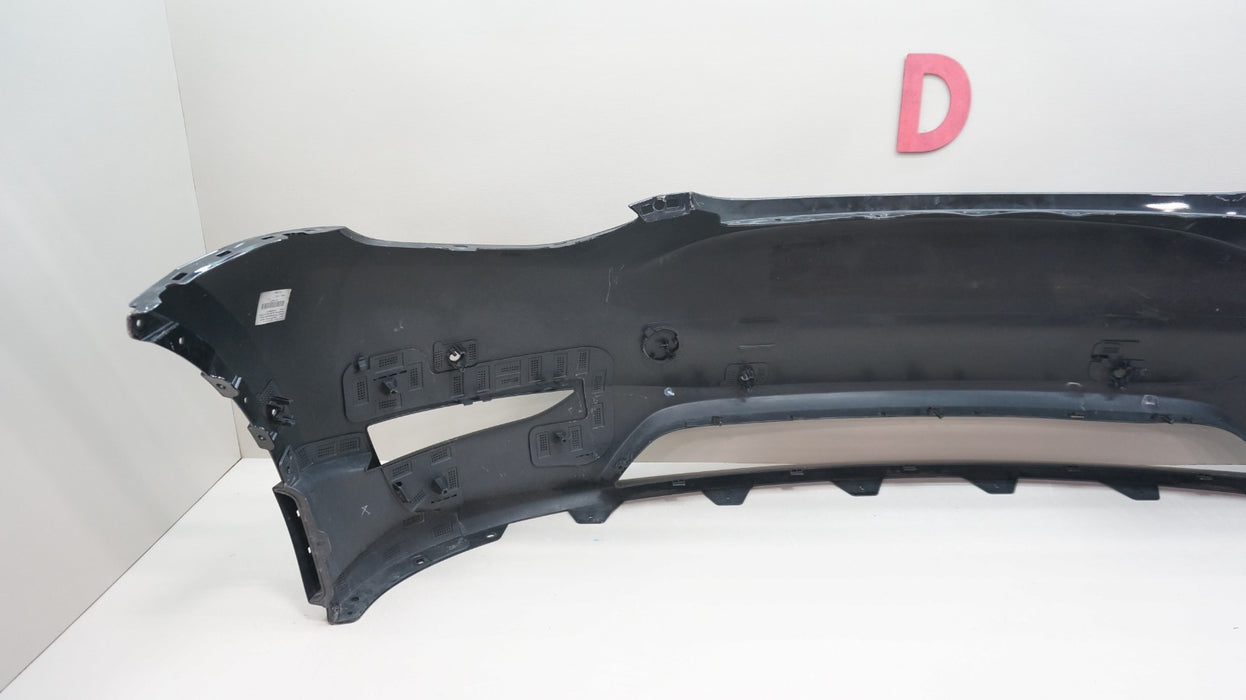 2020-2024 TESLA MODEL Y FRONT BUMPER COVER PANEL OEM 1493745-00-A