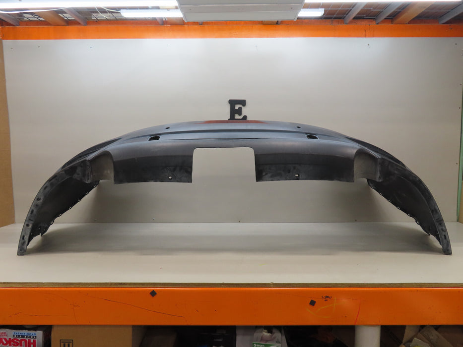 2016-2021 MAZDA CX-9 SPORT/TOURING REAR BUMPER COVER OEM TK48-50221
