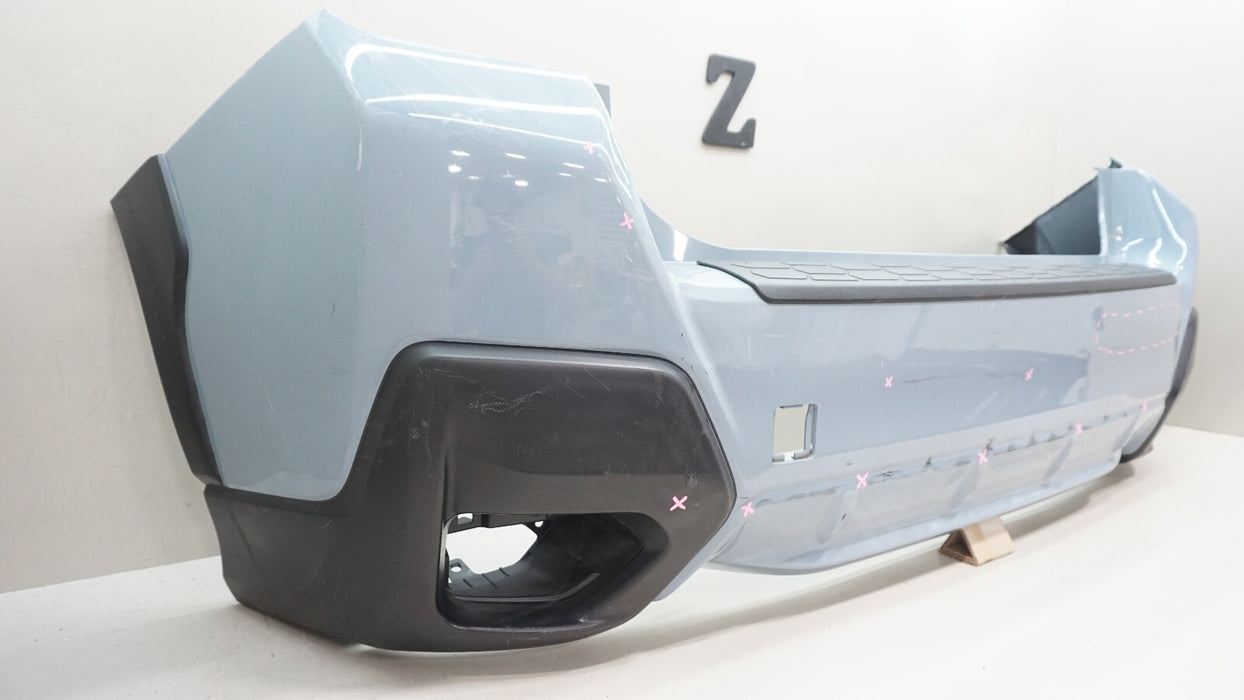 2018-2023 SUBARU CROSSTREK REAR BUMPER COVER PANEL 57704FL250 OEM