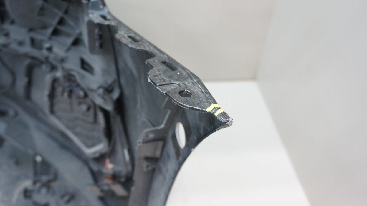 2021-2023 AUDI A3 S LINE FRONT BUMPER COVER PANEL OEM 8Y0807437