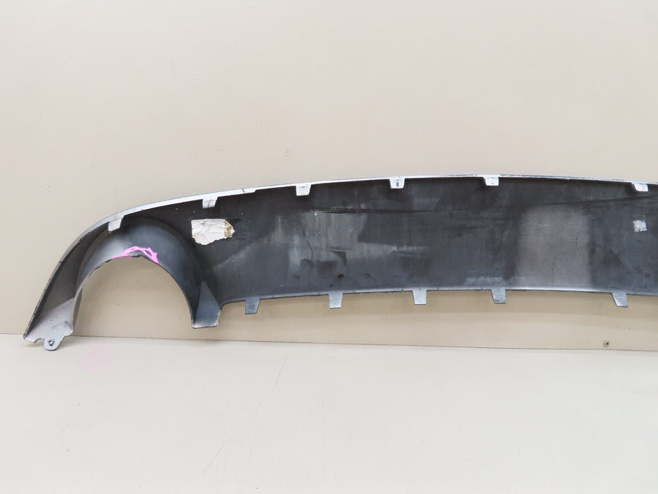 2015-2017 FORD EDGE REAR LOWER VALANCE SKID PLATE BUMPER COVER OEM FT4B-17F765