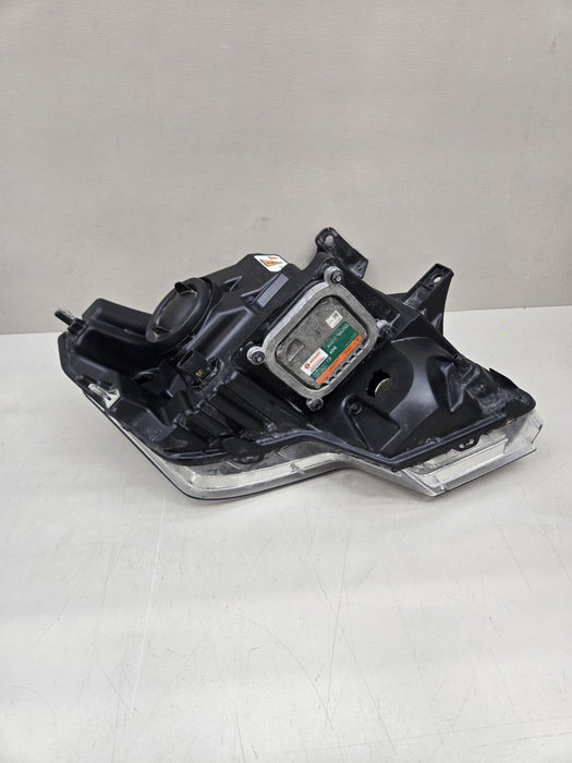 2009-2014 FORD F150 F-150 FRONT LEFT DRIVER SIDE HEADLIGHT LAMP HID XENON OEM