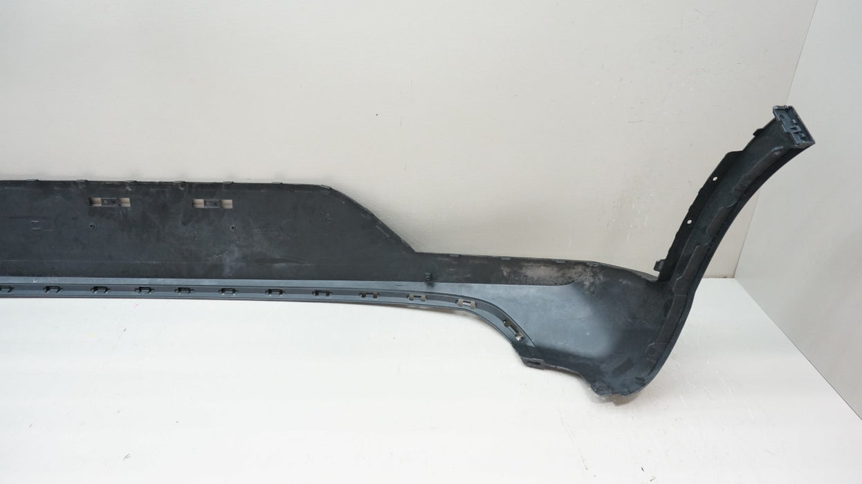 2020-2023 HYUNDAI VENUE REAR LOWER BUMPER VALANCE PANEL OEM 86612-K2000