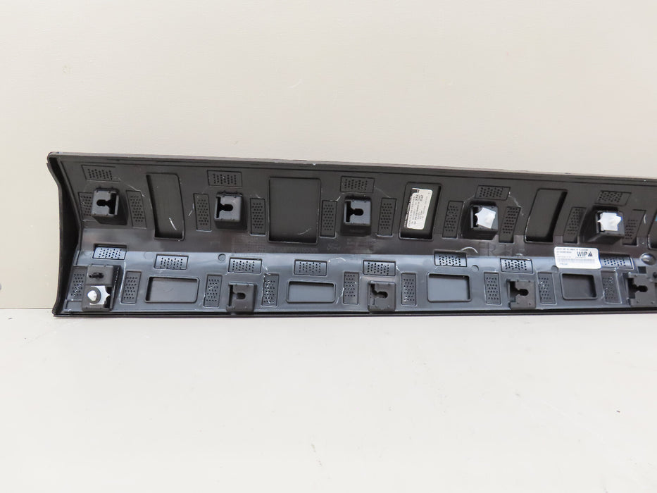 2021-2024 FORD MUSTANG MACH-E FRONT RIGHT PASSENGER SIDE DOOR CLADDING OEM
