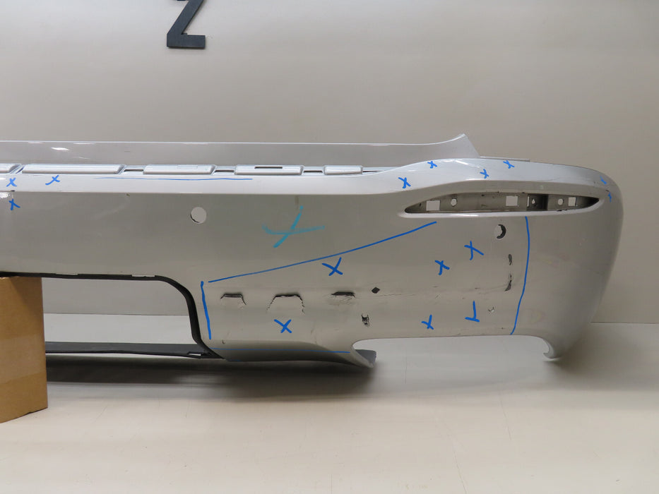 2018-2021 BUICK ENCLAVE REAR LOWER BUMPER COVER OEM BDC51132