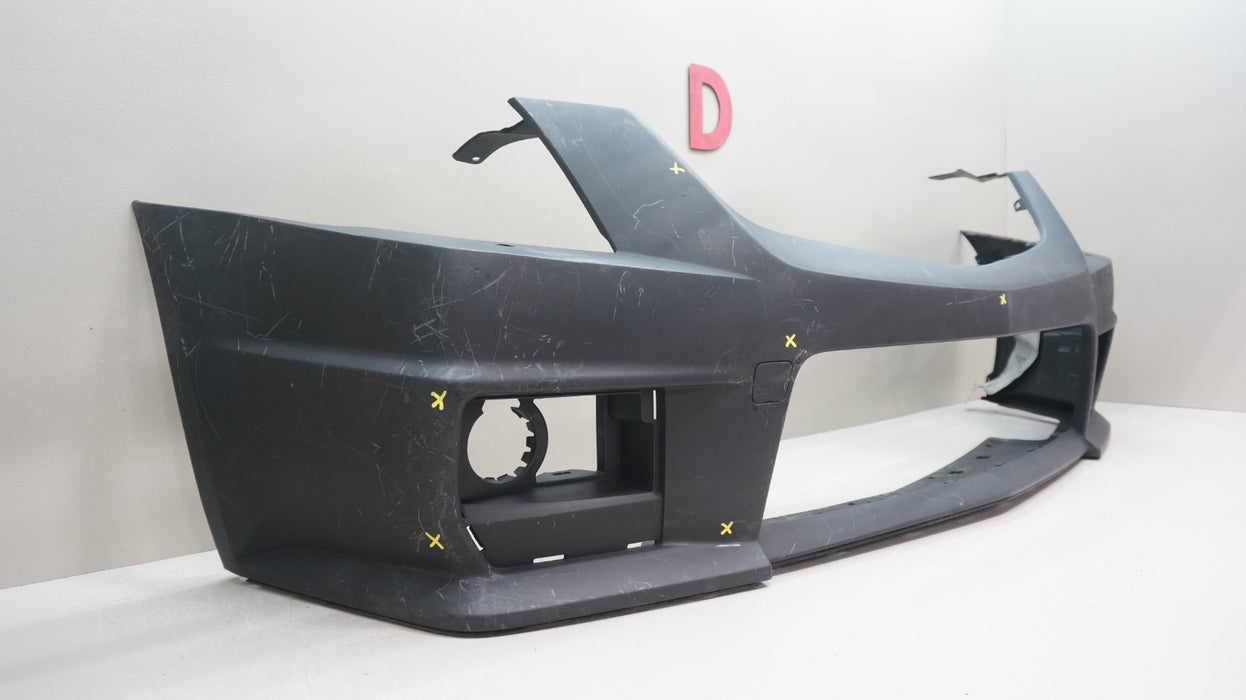 2009-2015 CADILLAC CTS-V FRONT BUMPER COVER PANEL AFTERMARKET
