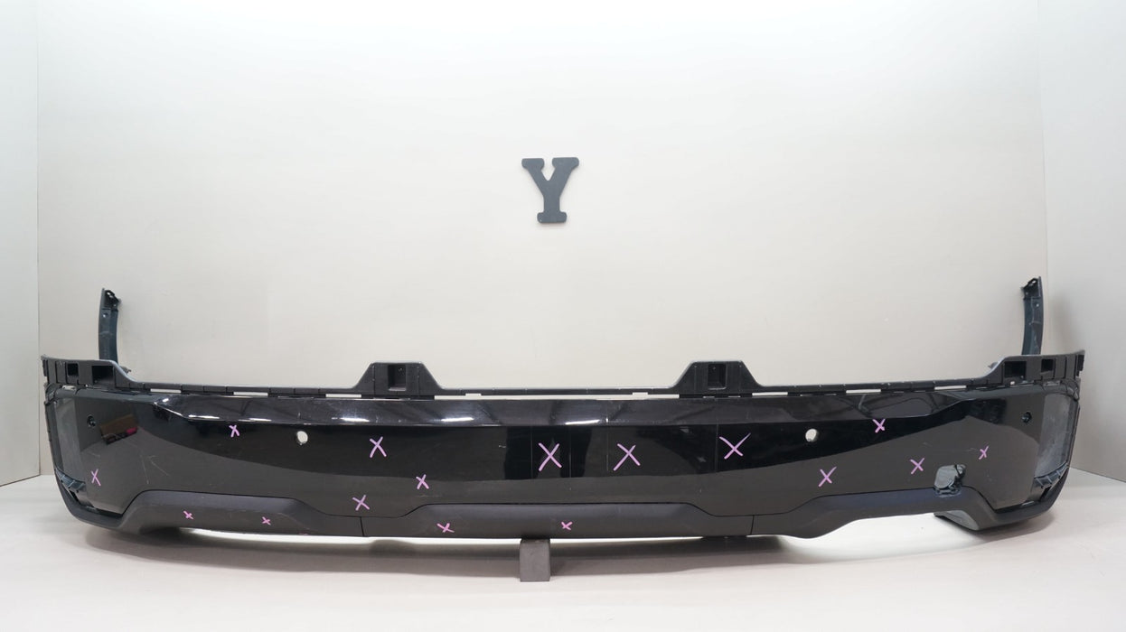 2023-2025 KIA TELLURIDE REAR LOWER BUMPER VALANCE PANEL OEM 86612-S9510