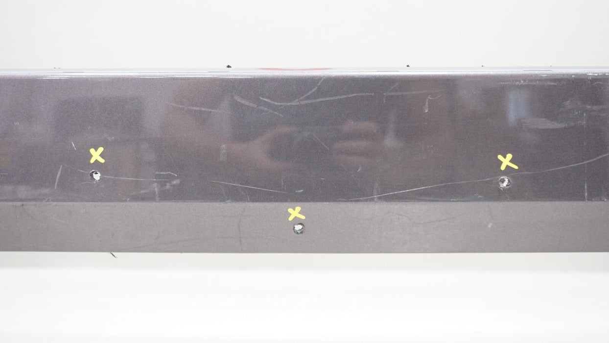 2016-2017 FORD EXPLORER FRONT BUMPER COVER PANEL OEM
