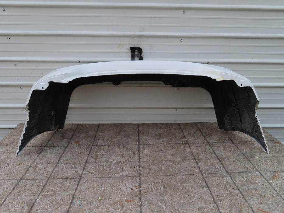 2013 2015 NISSAN SENTRA S/SV/SL REAR BUMPER COVER OEM 85022 3SH0H