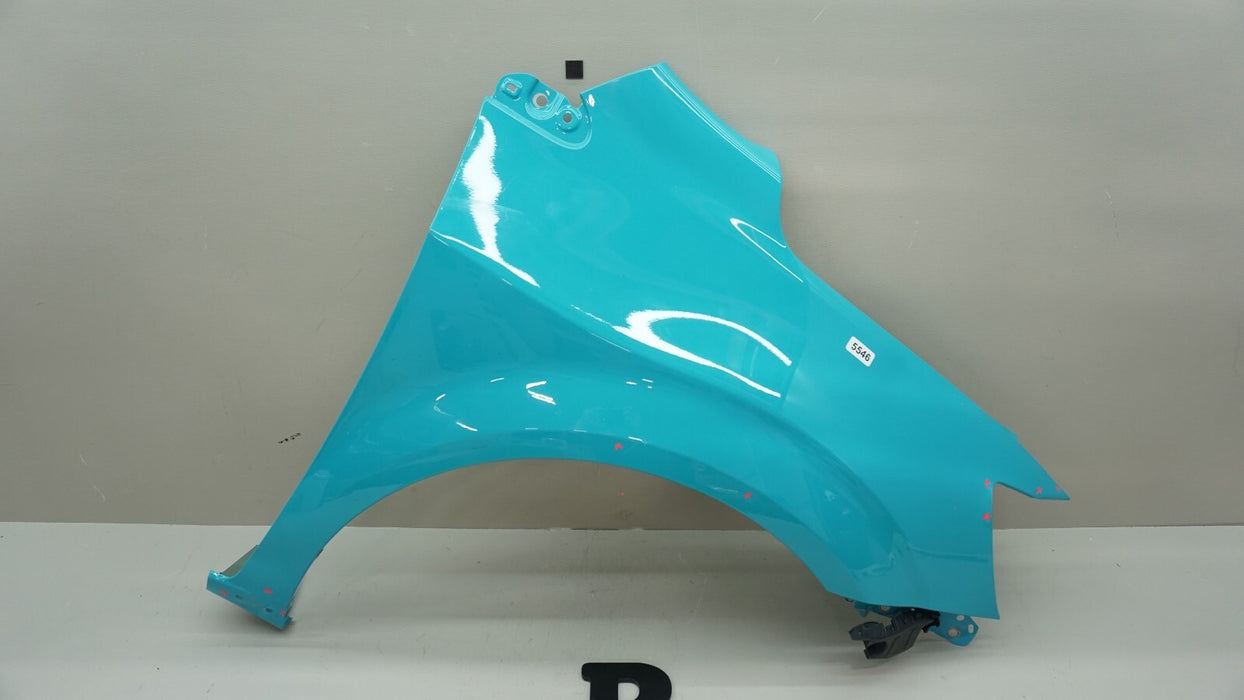 2012-2020 CHEVROLET SONIC HATCHBACK FRONT RIGHT PASSENGER FENDER SHELL PANEL OEM