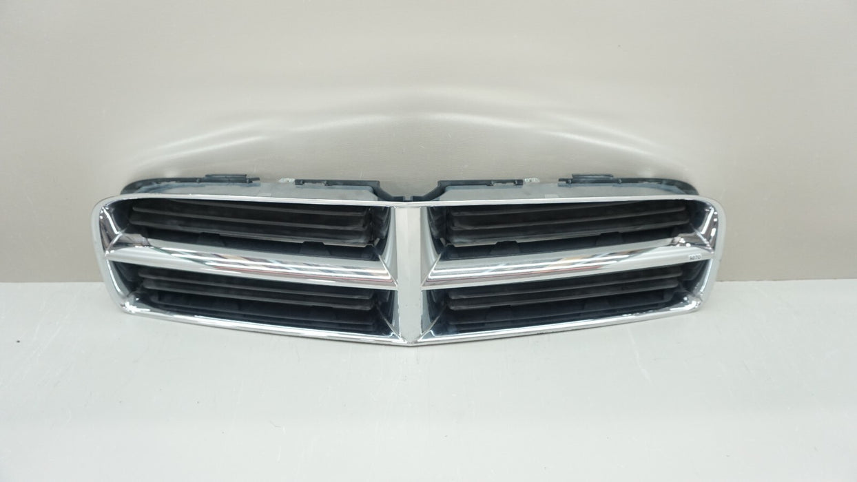 2006-2010 DODGE CHARGER FRONT RADIATOR BUMPER GRILLE OEM 1CH87TRMAC