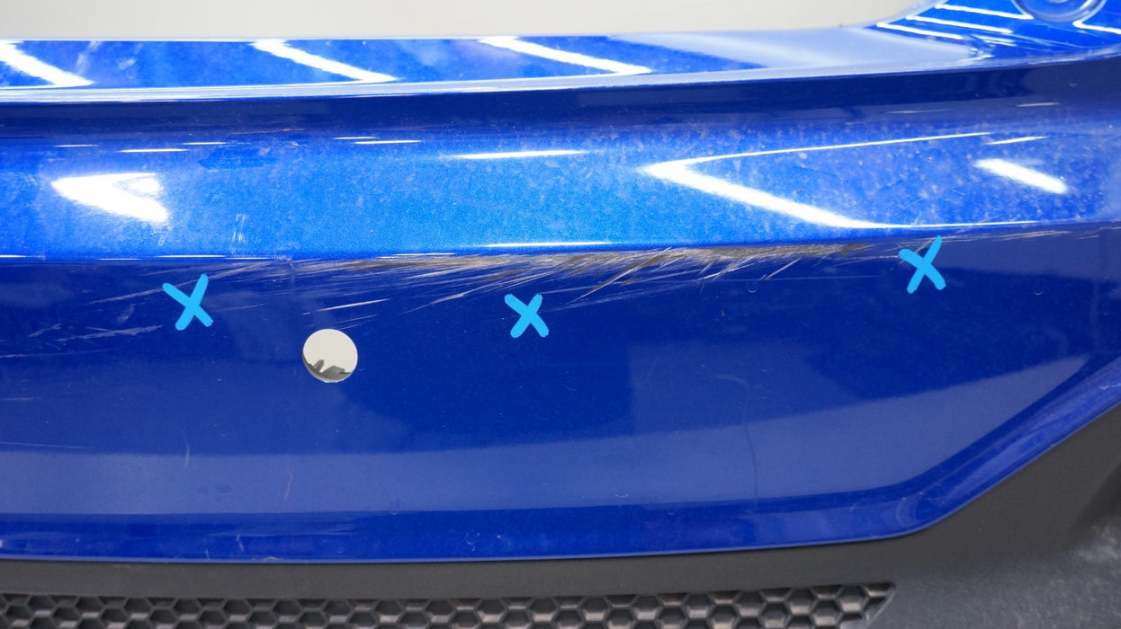 2019-2021 ACURA RDX REAR BUMPER COVER PANEL OEM 71501-TJB-A000