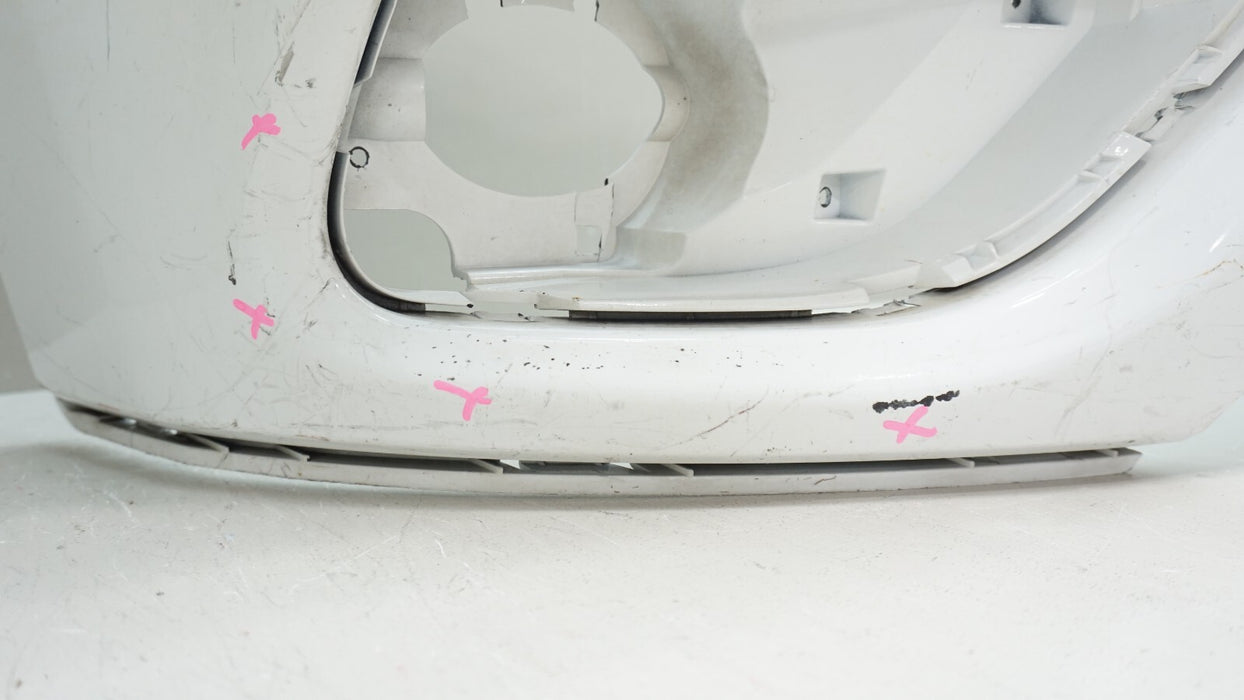2019-2023 JEEP CHEROKEE FRONT BUMPER COVER 6AZ97TRMA OEM 19 20 21 22 23