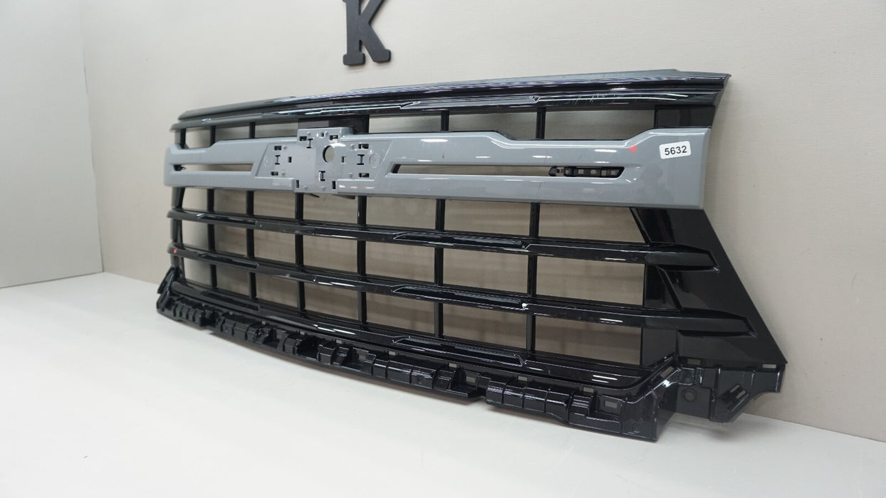 2024 CHEVROLET SILVERADO 2500 3500HD LTZ FRONT GRILLE OEM 86533007