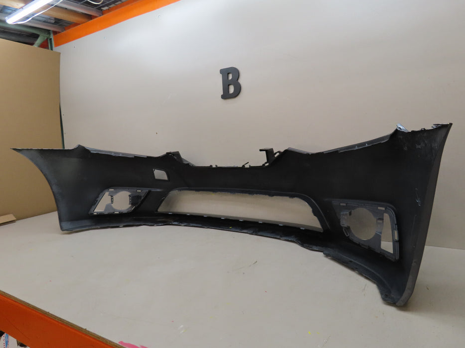 2016 2017 2018 NISSAN SENTRA FRONT BUMPER COVER OEM 62022 3YU0H