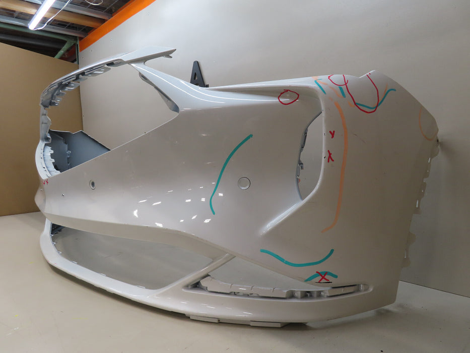 2021 2022 ACURA MDX FRONT BUMPER COVER OEM