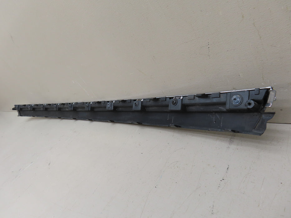 2012-2014 HYUNDAI GENESIS SEDAN REAR CENTER LOWER BUMPER OEM