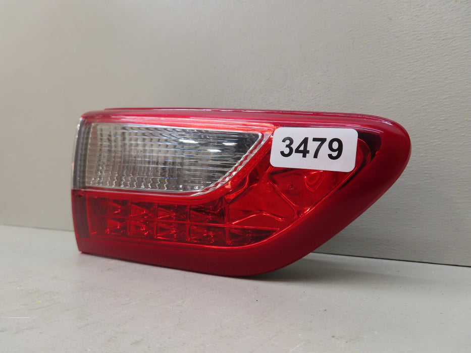 2013 2014 2015 INFINITI QX60 JX35 REAR LEF DRIVER INNER TAIL LIGHT OEM