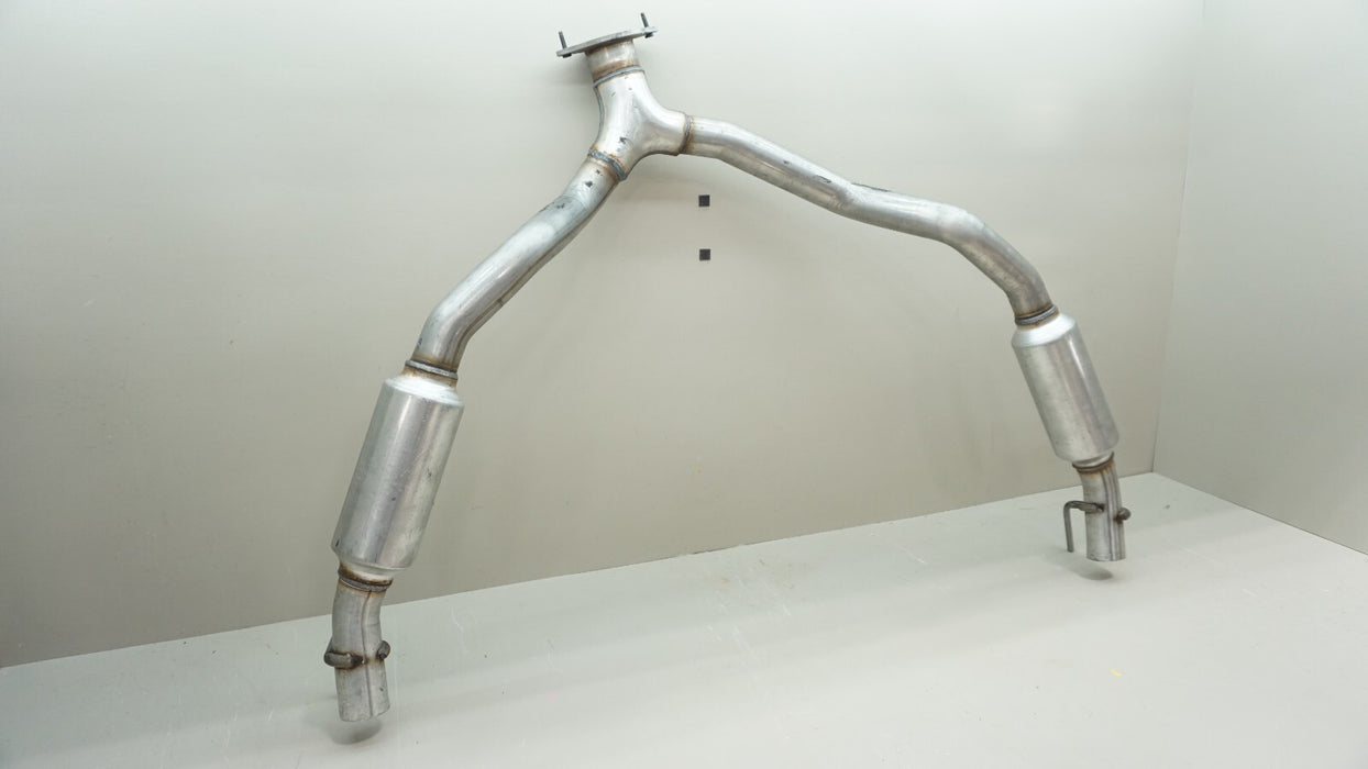 2021-2023 CADILLAC ESCALADE LOWER EXHAUST PIPE 967283198 OEM 21 22 23