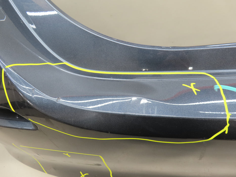 2022 2023 2024 HONDA CIVIC REAR BUMPER COVER OEM 71501-T47-A001