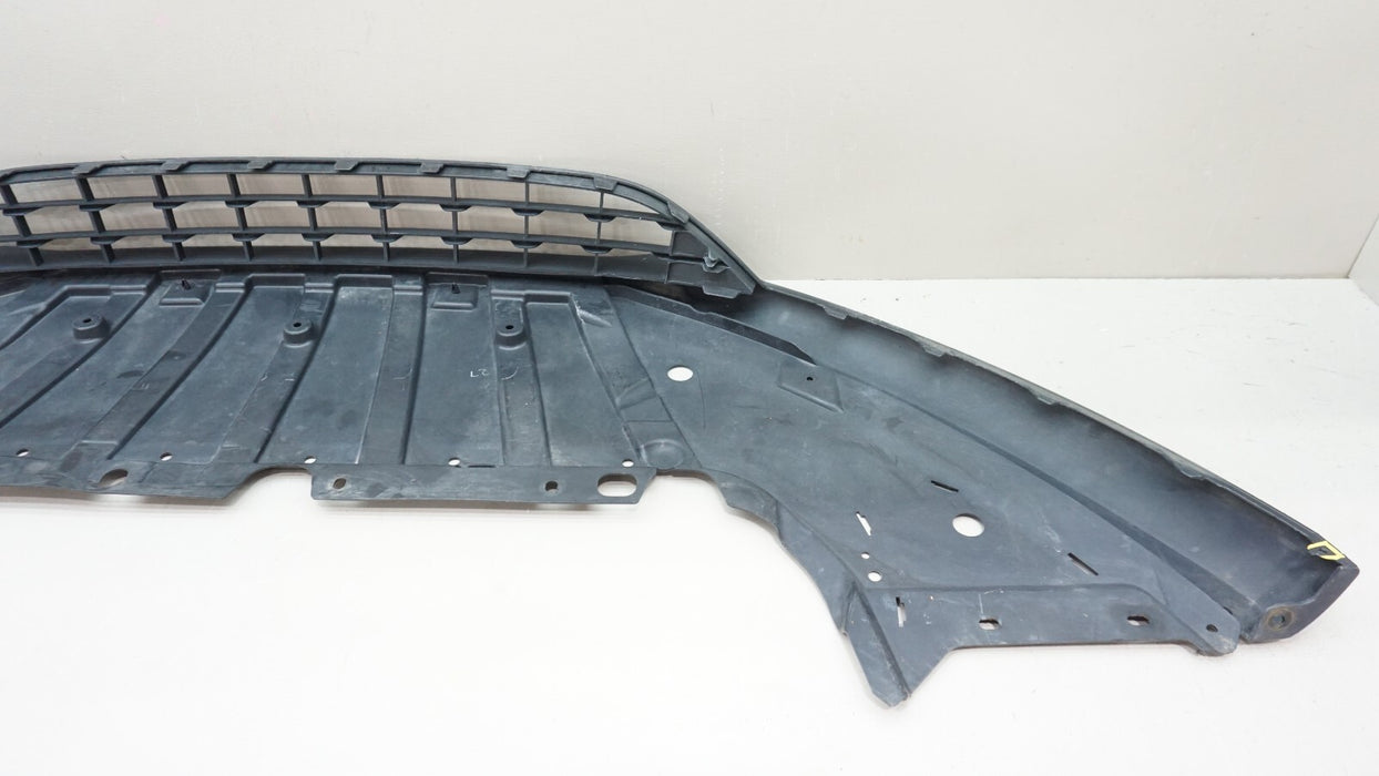 2015-2017 FORD FOCUS FRONT LOWER BUMPER VALANCE COVER F1EB-17B635 OEM