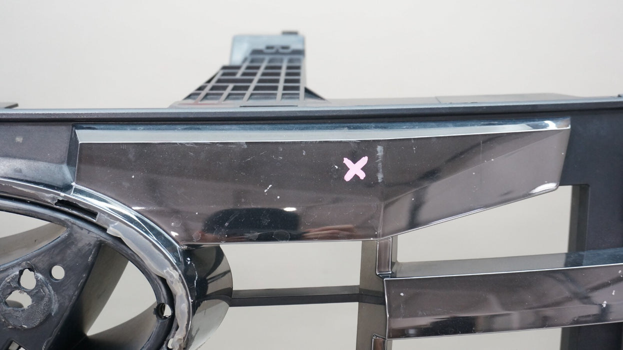 2022-2023 HYUNDAI SANTA CRUZ FRONT BUMPER RADIATOR GRILLE OEM