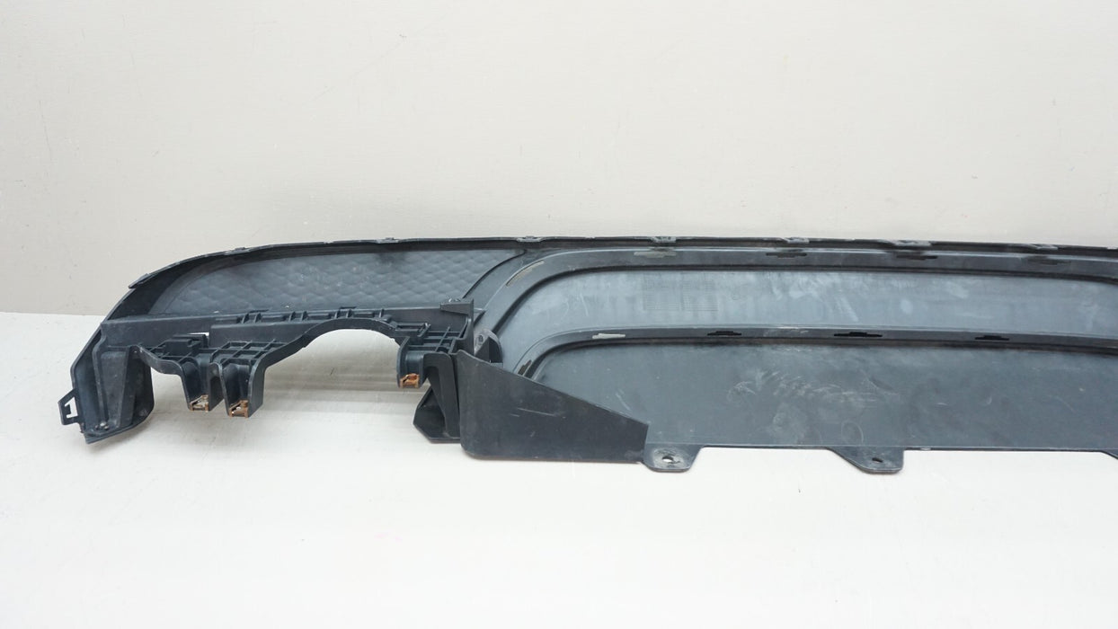 2019-2020 NISSAN MAXIMA REAR LOWER BUMPER VALANCE PANEL OEM 8570559DJ0A