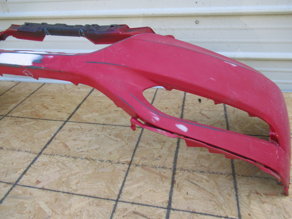 2016-2018 HONDA HRV HR-V FRONT BUMPER COVER PANEL PLASTIC 16 17 18 OEM
