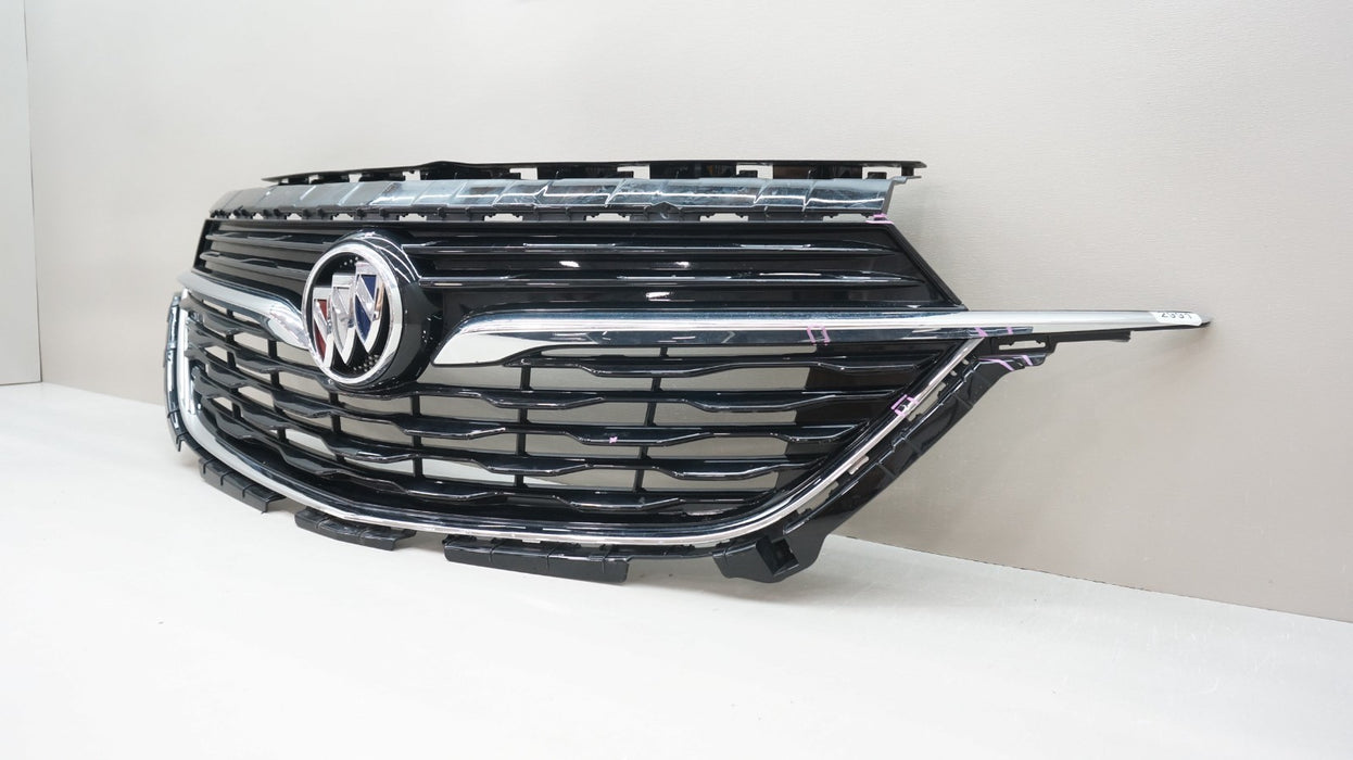 2020-2023 BUICK ENCORE GX FRONT BUMPER RADIATOR GRILLE OEM 42737488
