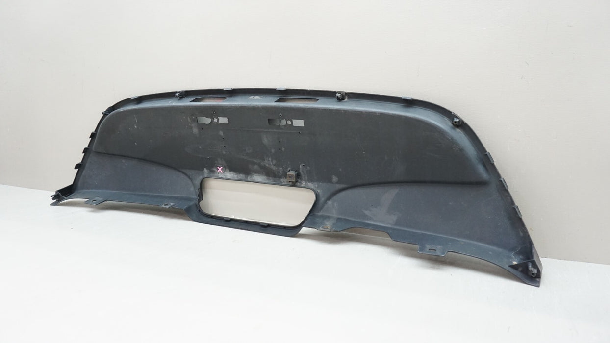 2012-2017 HYUNDAI VELOSTER REAR LOWER VALANCE TRIM 86612-2V100 OEM